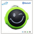 Многофункциональный Smile Face Mini Bluetooth Speaker